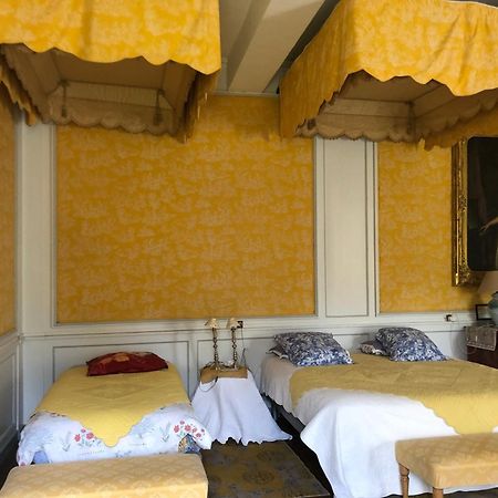 Hillion Chambres D'Hotes Chateau De Bonabry מראה חיצוני תמונה