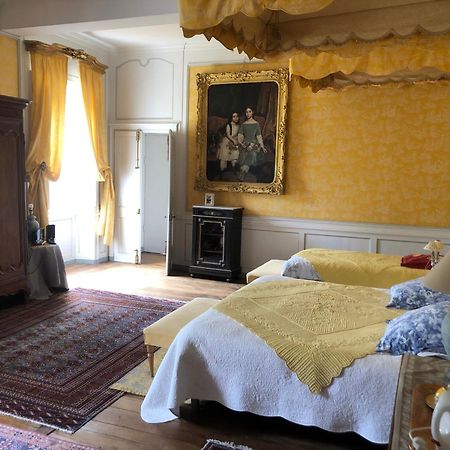 Hillion Chambres D'Hotes Chateau De Bonabry מראה חיצוני תמונה