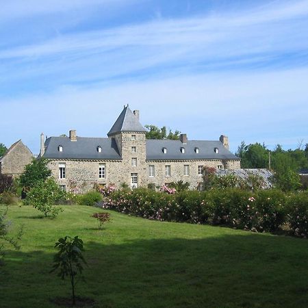 Hillion Chambres D'Hotes Chateau De Bonabry מראה חיצוני תמונה
