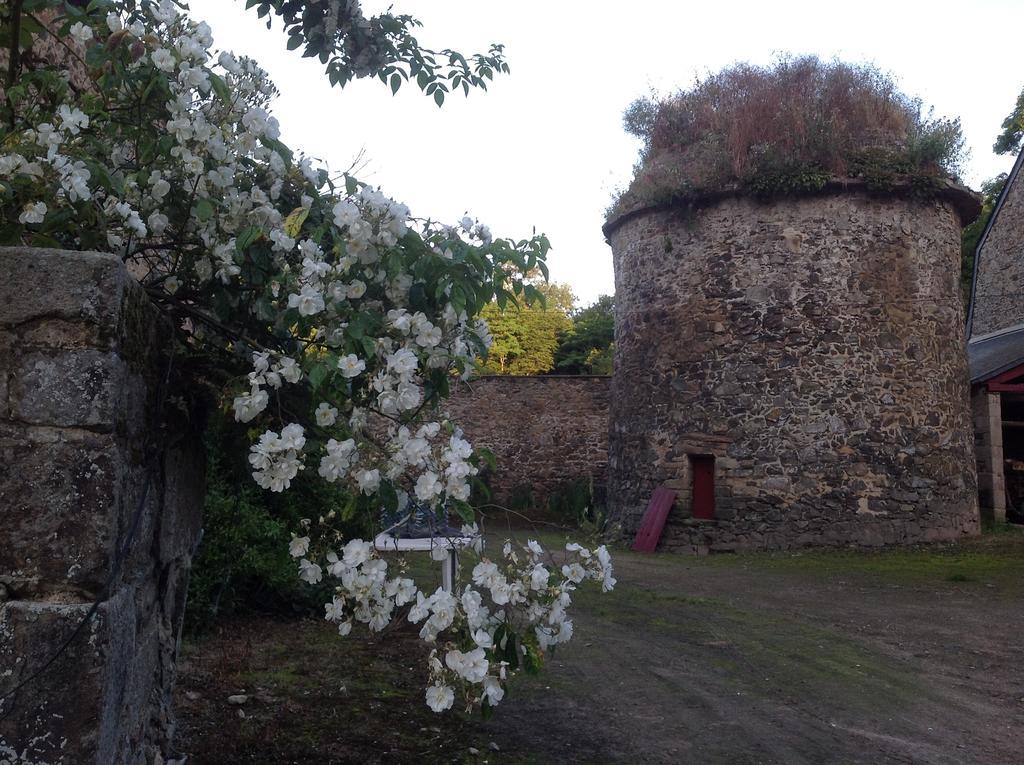 Hillion Chambres D'Hotes Chateau De Bonabry מראה חיצוני תמונה