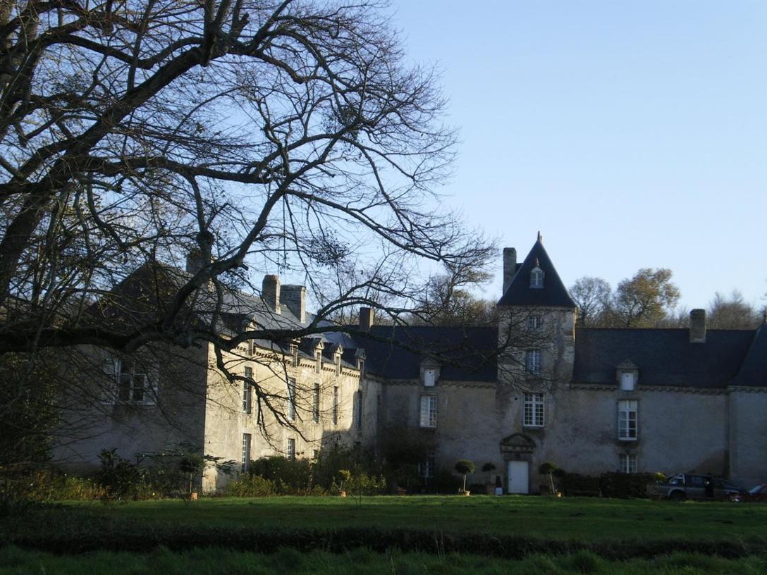 Hillion Chambres D'Hotes Chateau De Bonabry מראה חיצוני תמונה