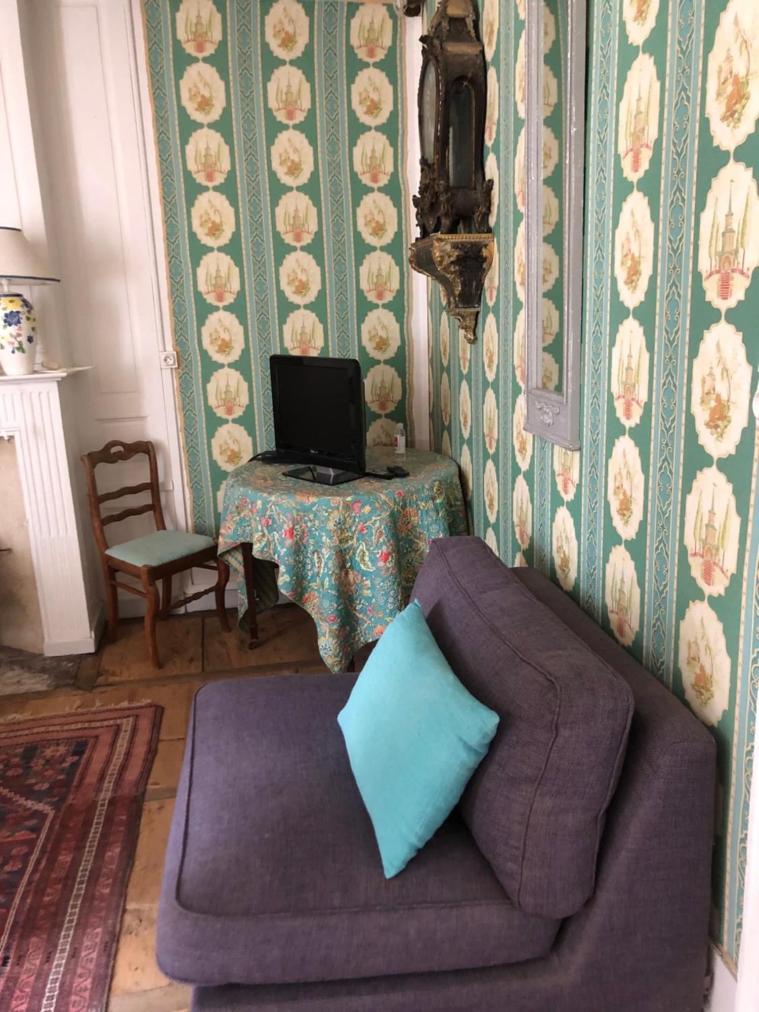 Hillion Chambres D'Hotes Chateau De Bonabry מראה חיצוני תמונה