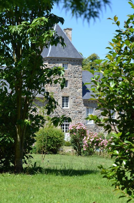 Hillion Chambres D'Hotes Chateau De Bonabry מראה חיצוני תמונה