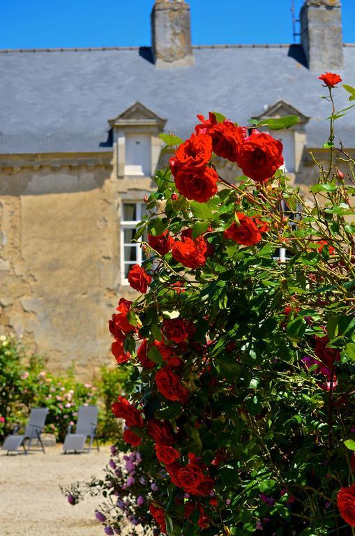 Hillion Chambres D'Hotes Chateau De Bonabry מראה חיצוני תמונה