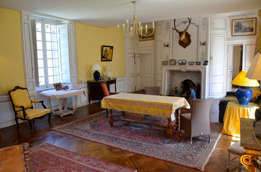 Hillion Chambres D'Hotes Chateau De Bonabry מראה חיצוני תמונה