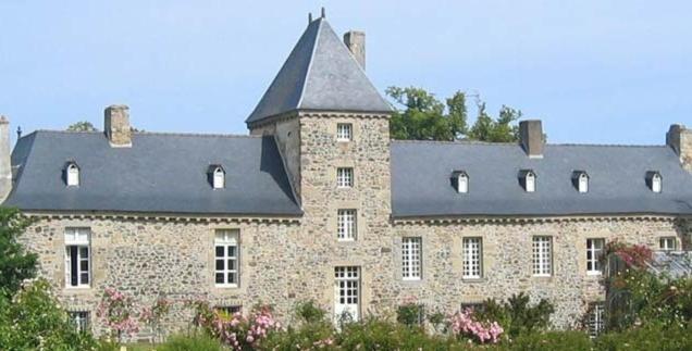 Hillion Chambres D'Hotes Chateau De Bonabry מראה חיצוני תמונה