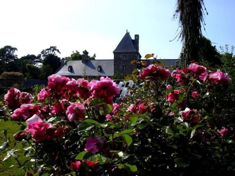Hillion Chambres D'Hotes Chateau De Bonabry מראה חיצוני תמונה