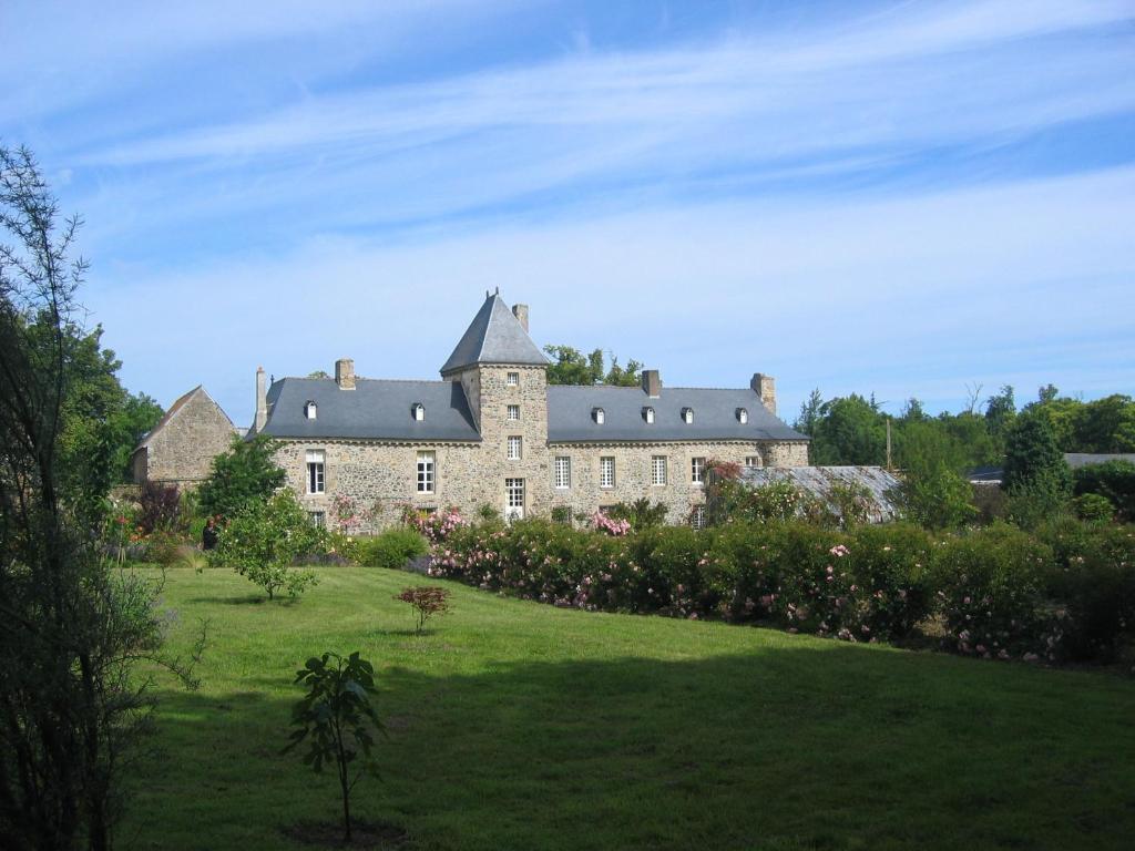 Hillion Chambres D'Hotes Chateau De Bonabry מראה חיצוני תמונה