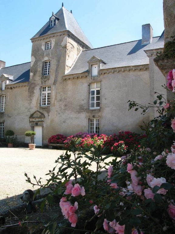 Hillion Chambres D'Hotes Chateau De Bonabry מראה חיצוני תמונה