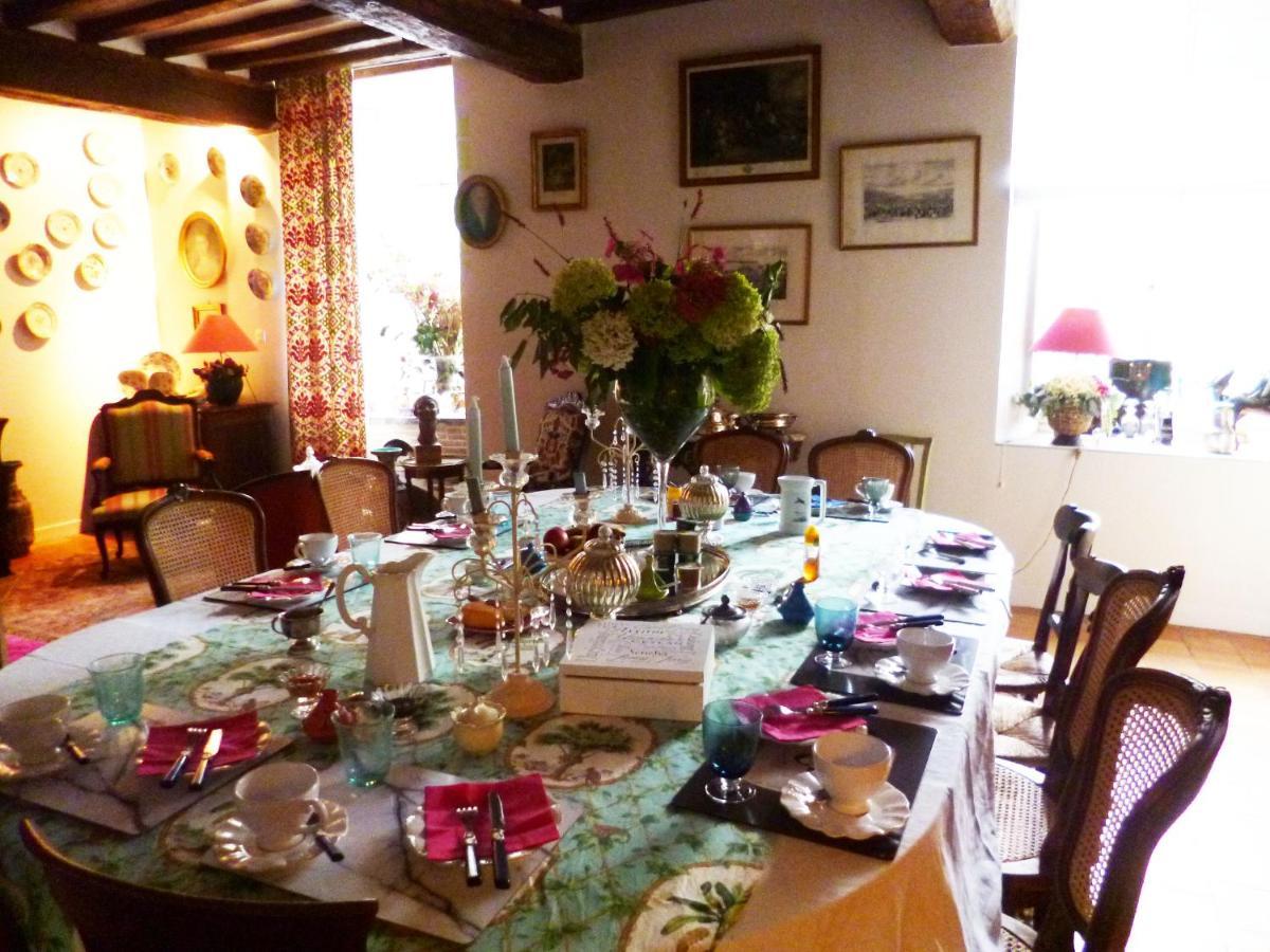 Hillion Chambres D'Hotes Chateau De Bonabry מראה חיצוני תמונה